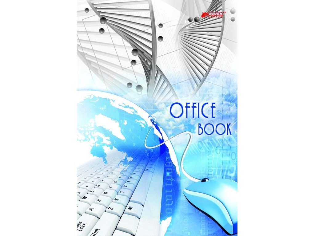 Книга обліку 176 аркушів тверда обкладинка — фото 4