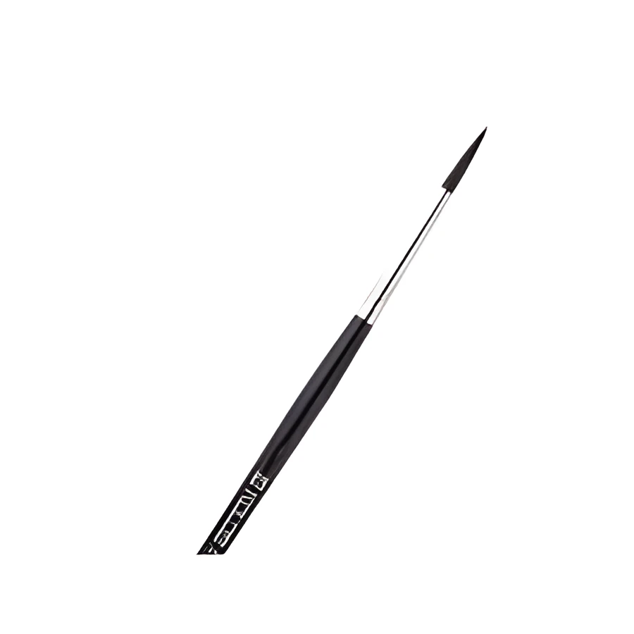 Колонок круглий, Classic 3007R, №3, пензель KOLOS