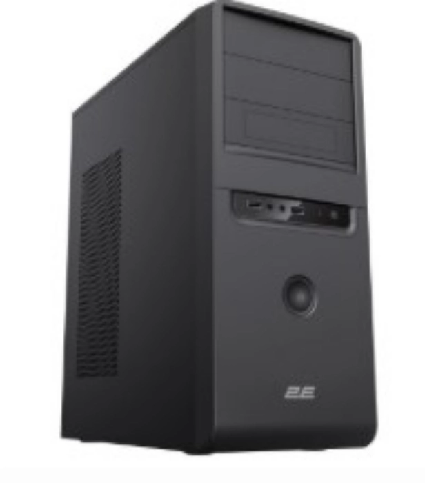 Комп’ютер персональний 2E Rational Intel i5-12400, 16Gb, F512GB, UMA, H610, 2E-TMX01, 400W, FreeDos — фото 2
