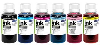 Комплект чорнил ColorWay Epson 673 L800/810/850 6x200мл (CW-EW810SET02) — фото 3