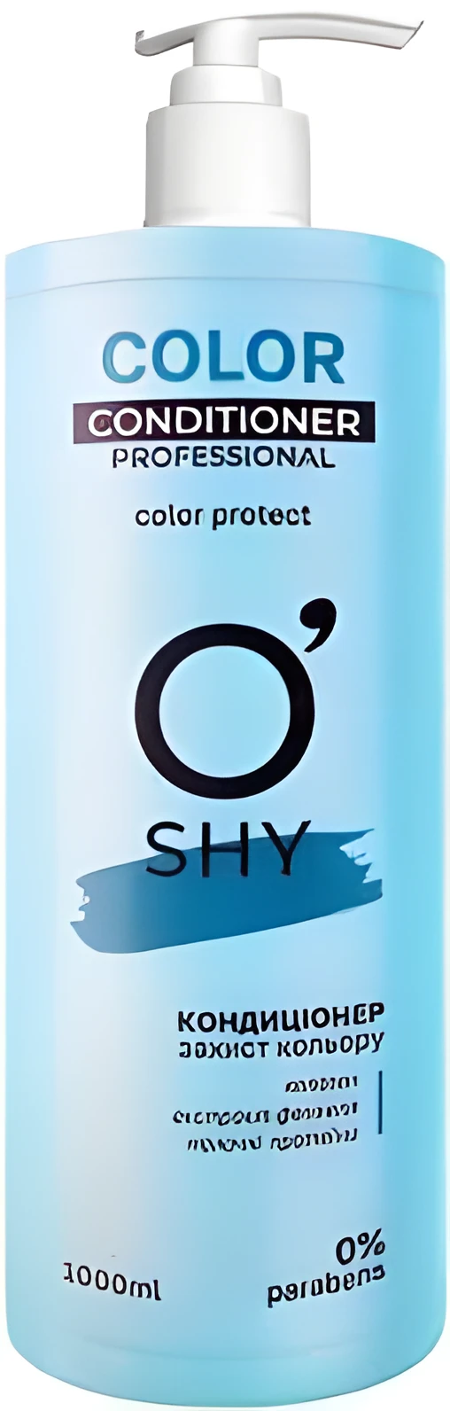 Кондиціонер Color Захист кольору ТМ Oshy 1л 08701
