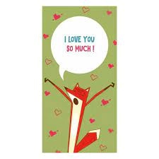 Конверт для грошей KINZA KV025 — фото 2