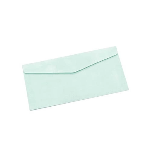 Конверт Е65 оксамитовий мята — фото 2