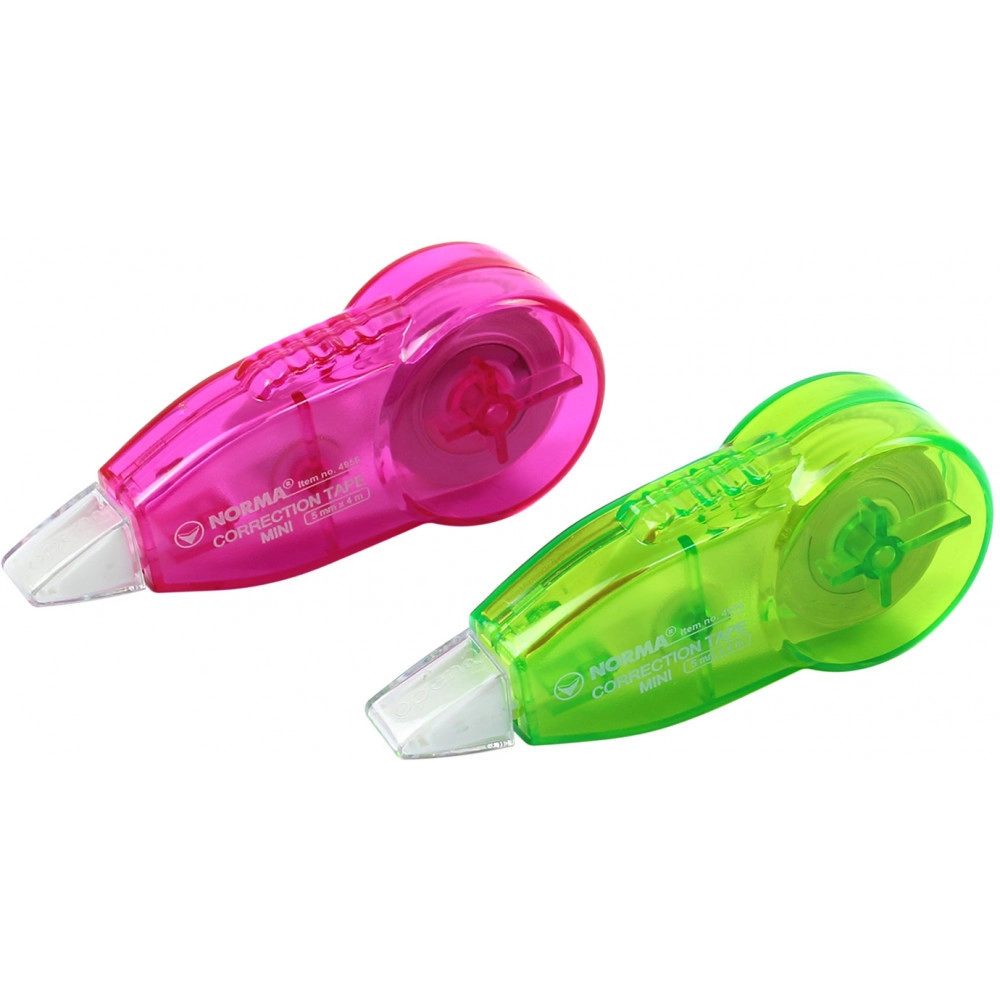 Коректор-стрічка NORMA 5мм 4м — фото 2