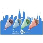 Коректор стрічковий M&G 5мм/30м — фото 2