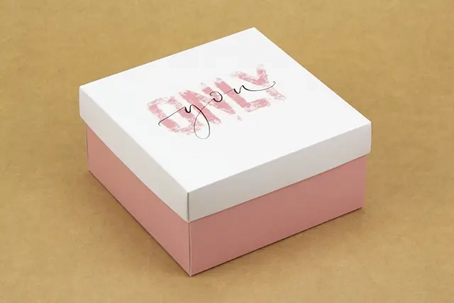 Коробка подарункова WonderPack Only you М0027-о31 — фото 2