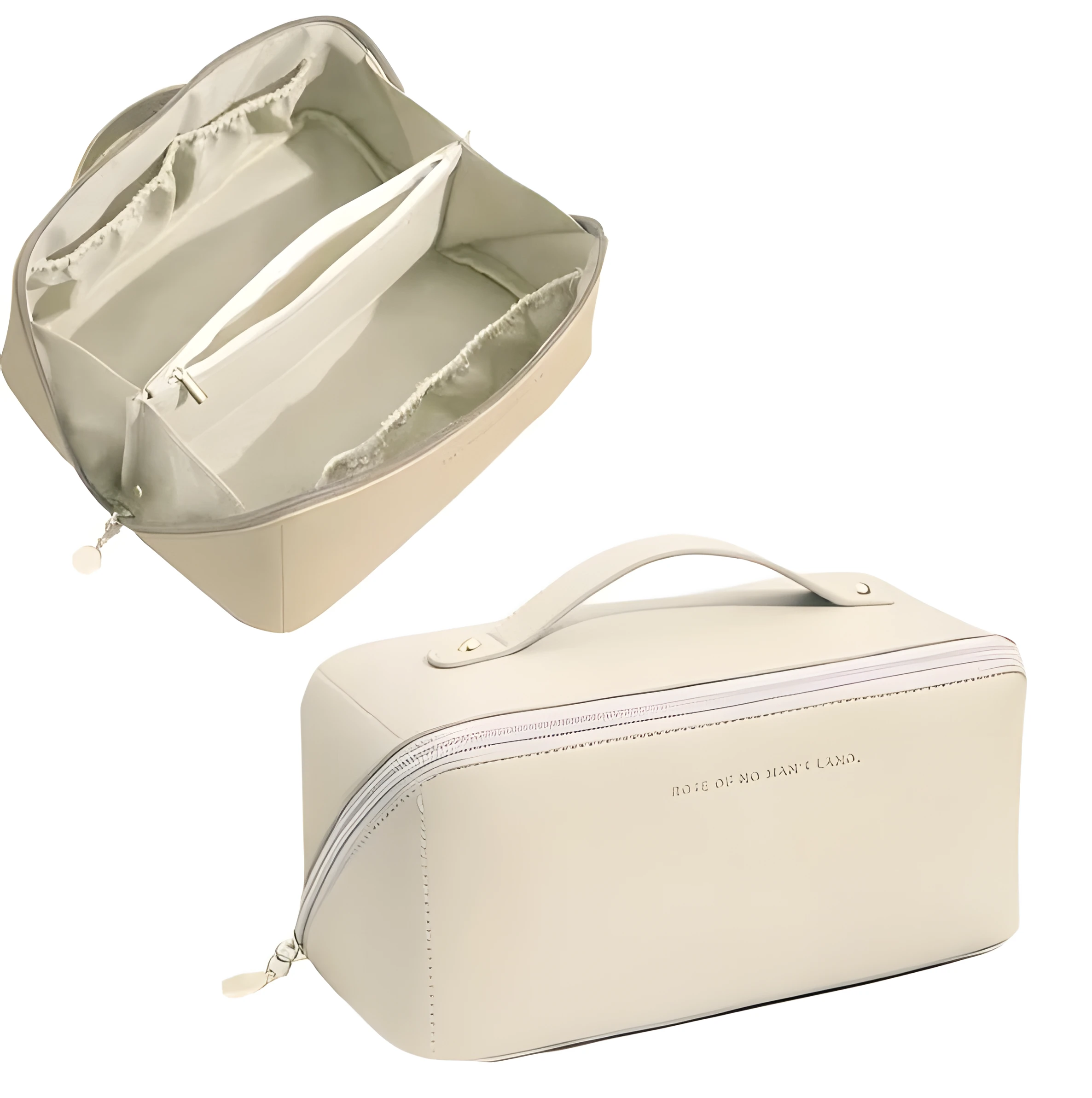 Косметичка Cosmo Shop Rose of no mens land LX-022I Ivory