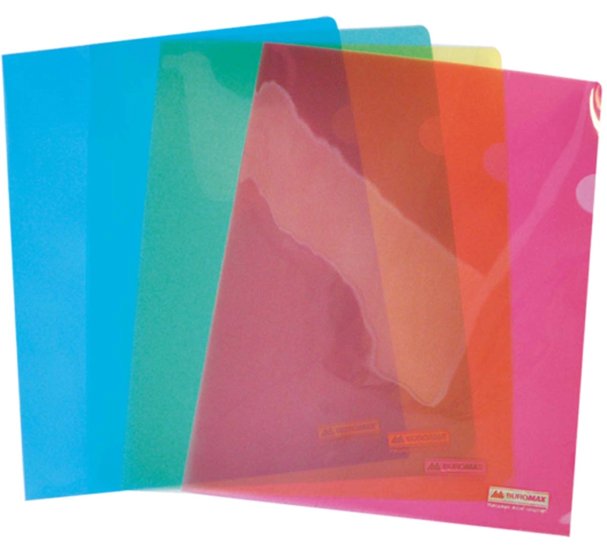 Папка-кутик A4 Buromax Jobmax — фото 2