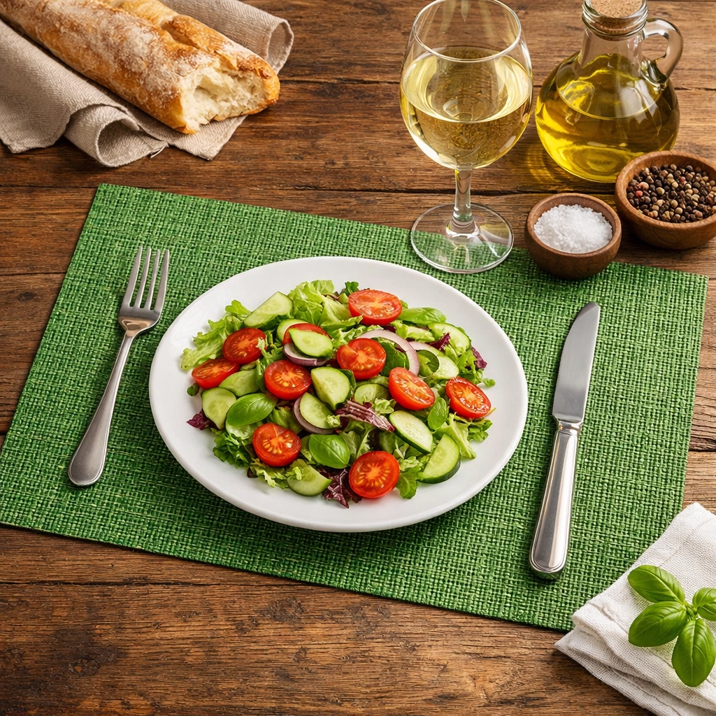 Килимок сервірувальний Ardesto 30х45 см Green