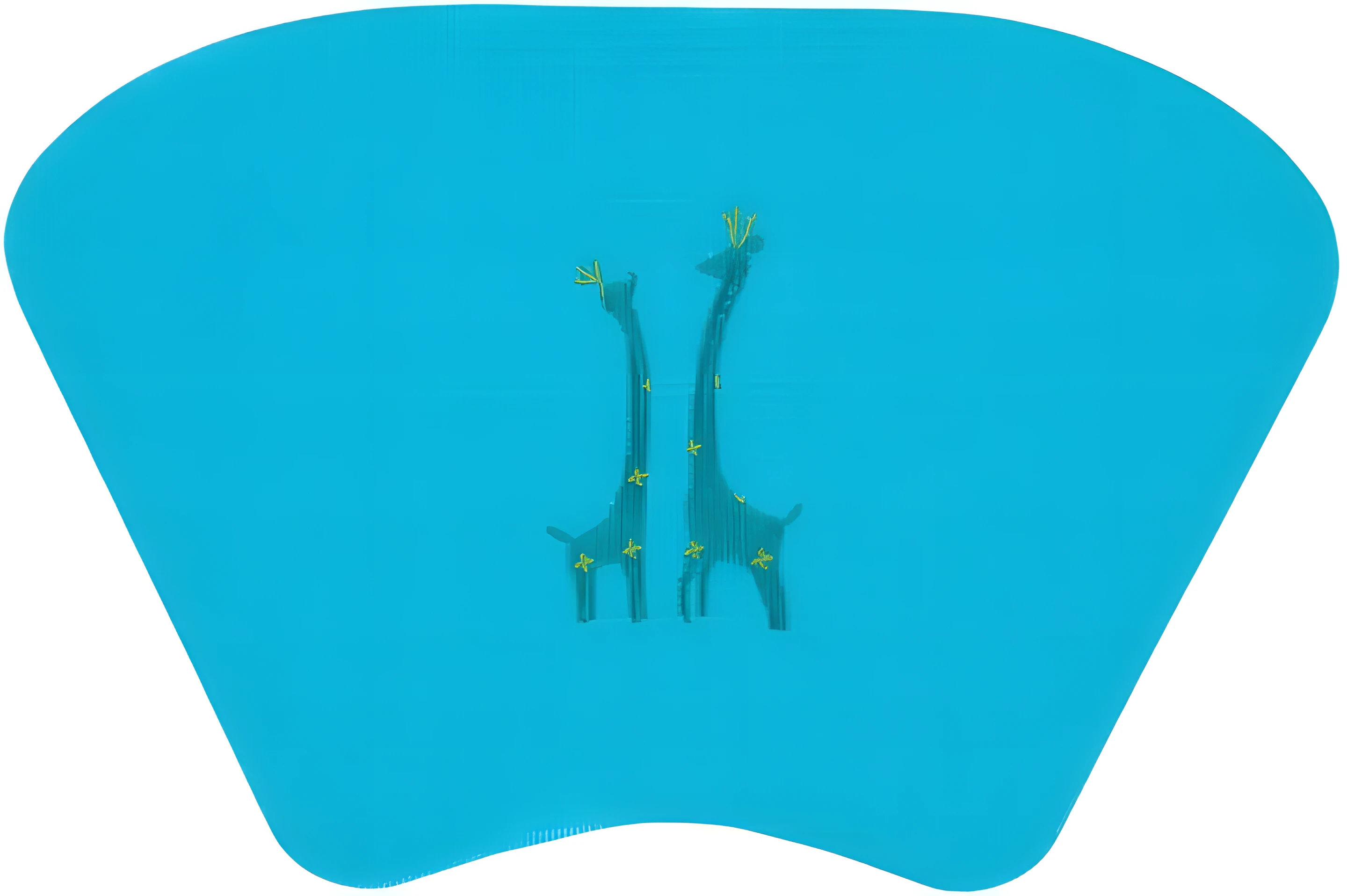 Килимок сервірувальний Ardesto дитячий 30х45 см Blue