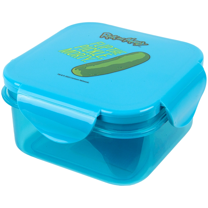 Ланчбокс Rick Morty, 370 мл. — фото 2