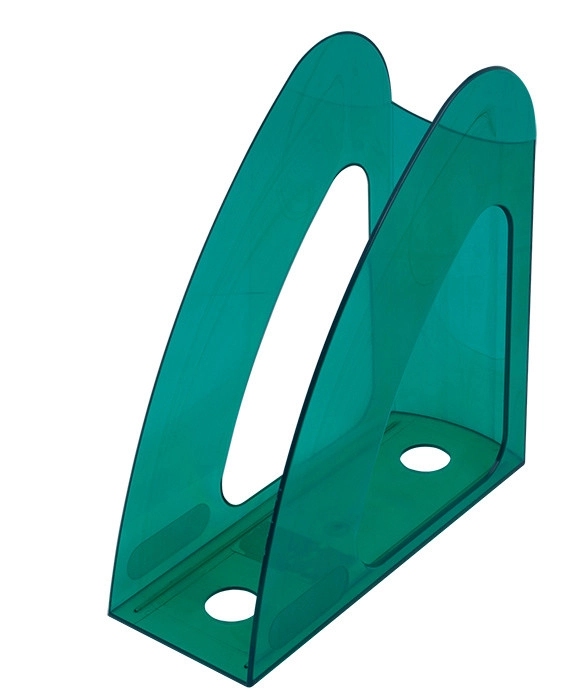 Лоток для паперів вертикальний Райдуга Арніка салатовий — фото 2