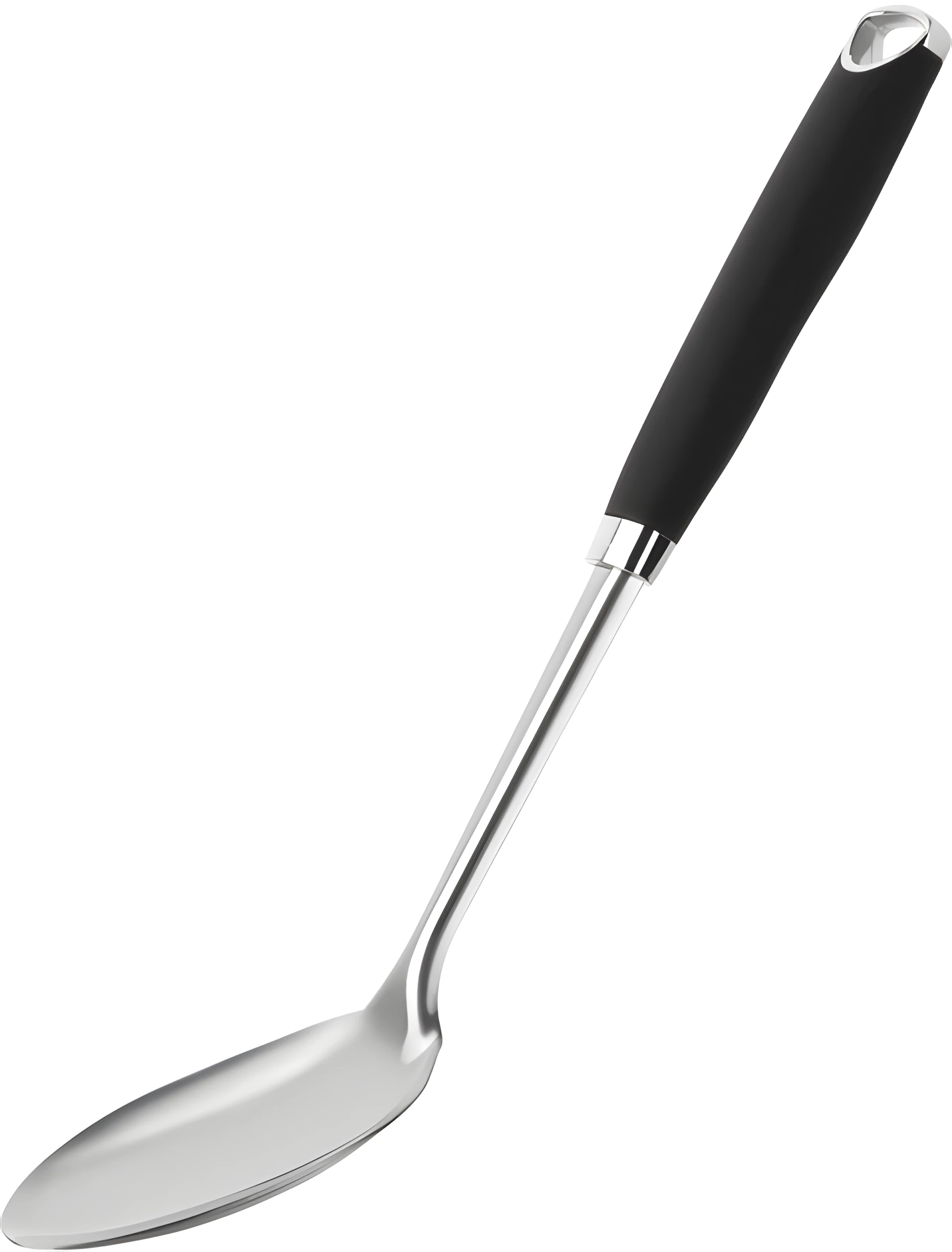 Ложка кухонна Ardesto Gemini нержавіюча сталь пластик