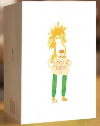 Листівка вітальна Kinza F005 — фото 2