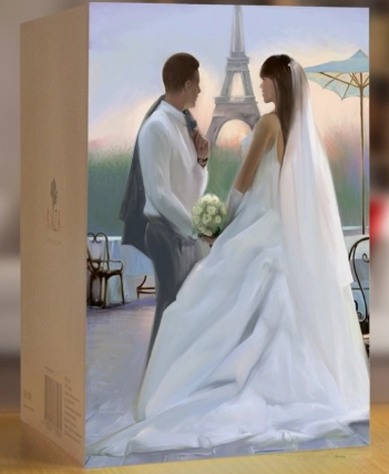 Листівка вітальна KINZA R006 — фото 2