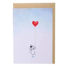 Листівка вітальна KINZA S002 — фото 2