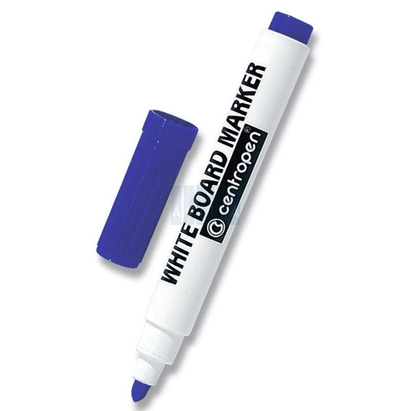 Маркер для дошок 8559 Centropen синій — фото 2