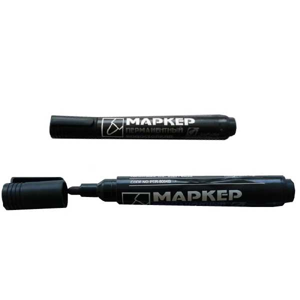 Маркер перманентний Josef Otten чорний — фото 2