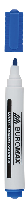 Маркер сухост. ВМ синій BM.8800-02 — фото 2