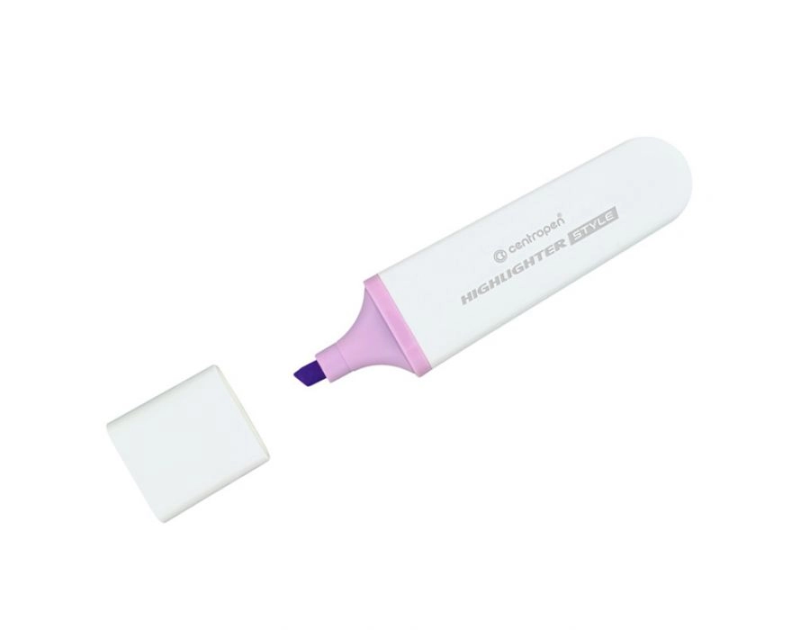 Маркер текстовий Highlighter Style ліловий — фото 2