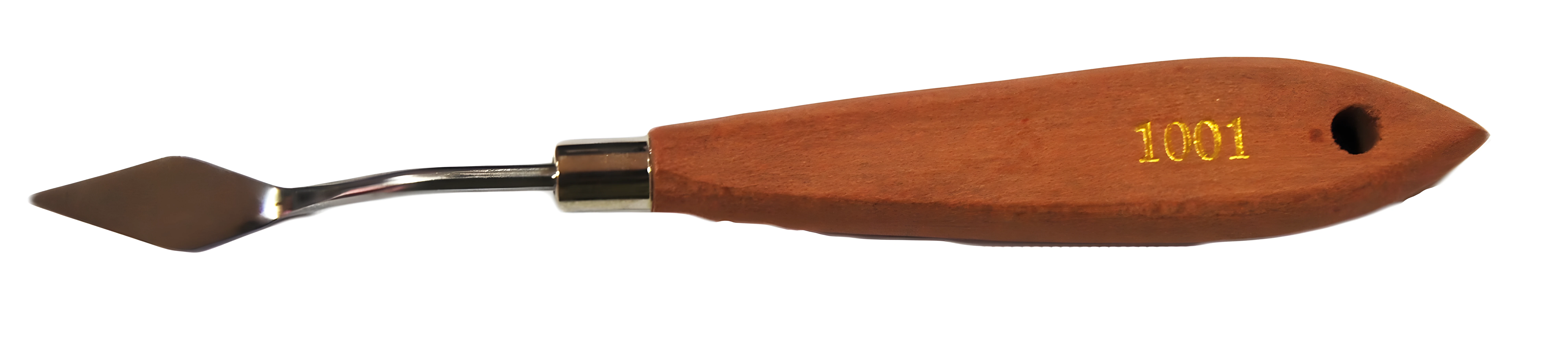 Мастихін  ROSA Studio 11917 ромб міні, довжина 3см, ст.код1001