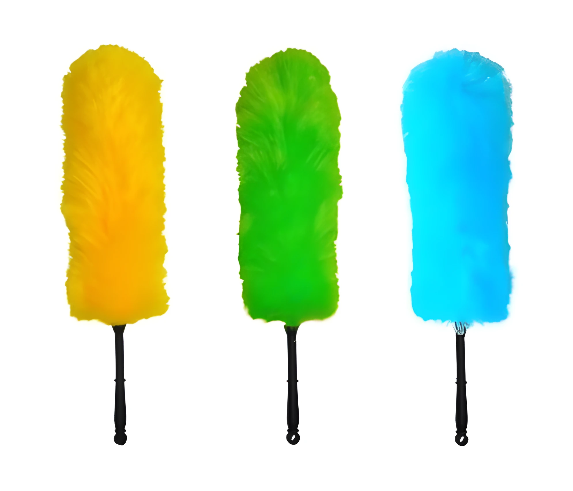 Мітла від пилу Мій Дім 60х19 см WY31150