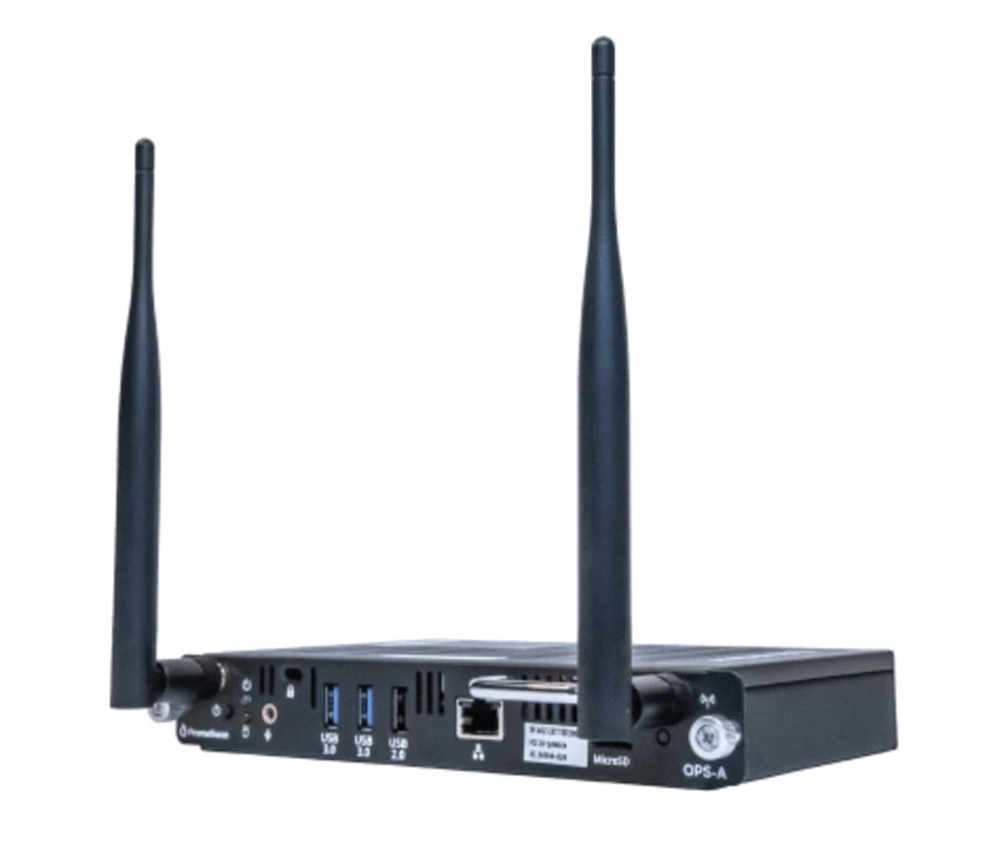 Модуль Promethean OPS S104С (i5-1235U/8Gb DDR4/256Gb SSD/NoOS) — фото 2