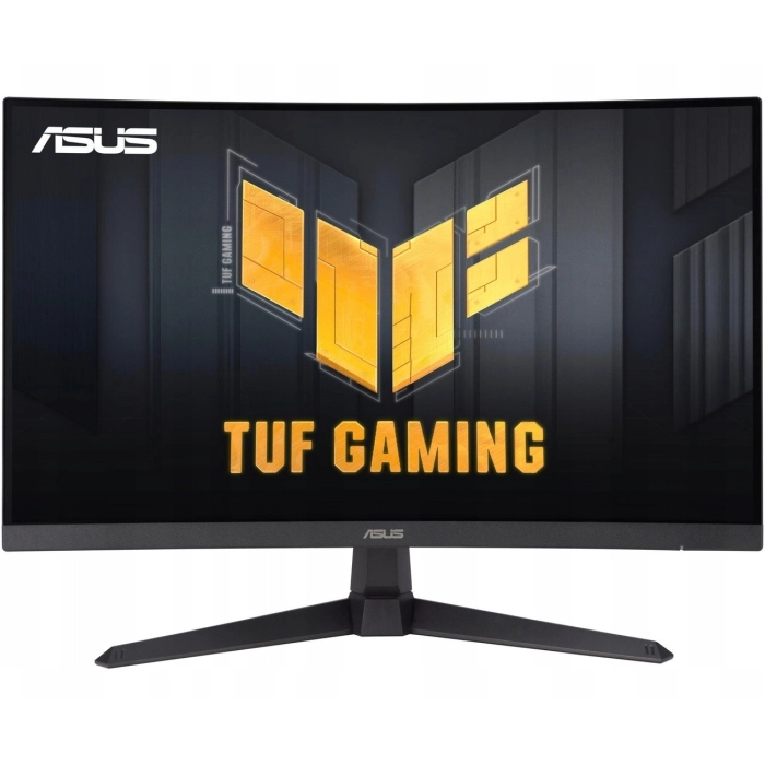 Монітор Asus 27 TUF Gaming VG27VQ3B (90LM0A90-B01170) VA Black Curved 180Hz — фото 2
