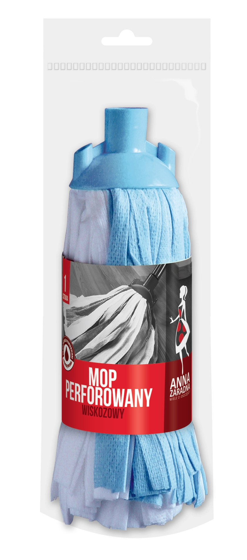 Моп перфорований Anna Zaradna — фото 2