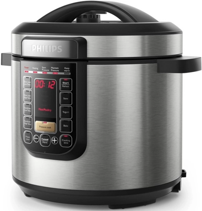 Мультиварка-скороварка Philips HD2237/41 — фото 2