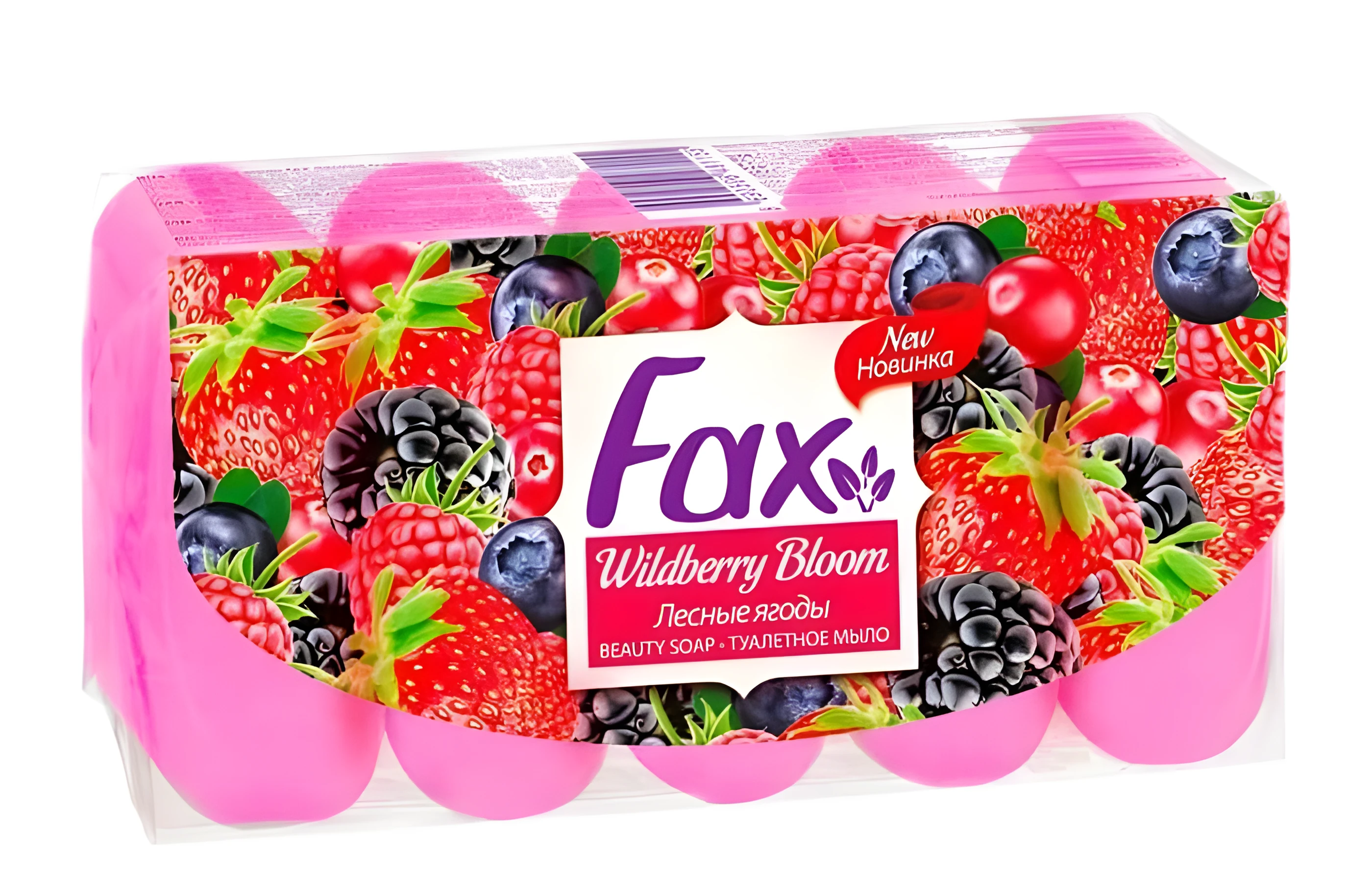 МИЛО FAX 5х70г лісові ягоди