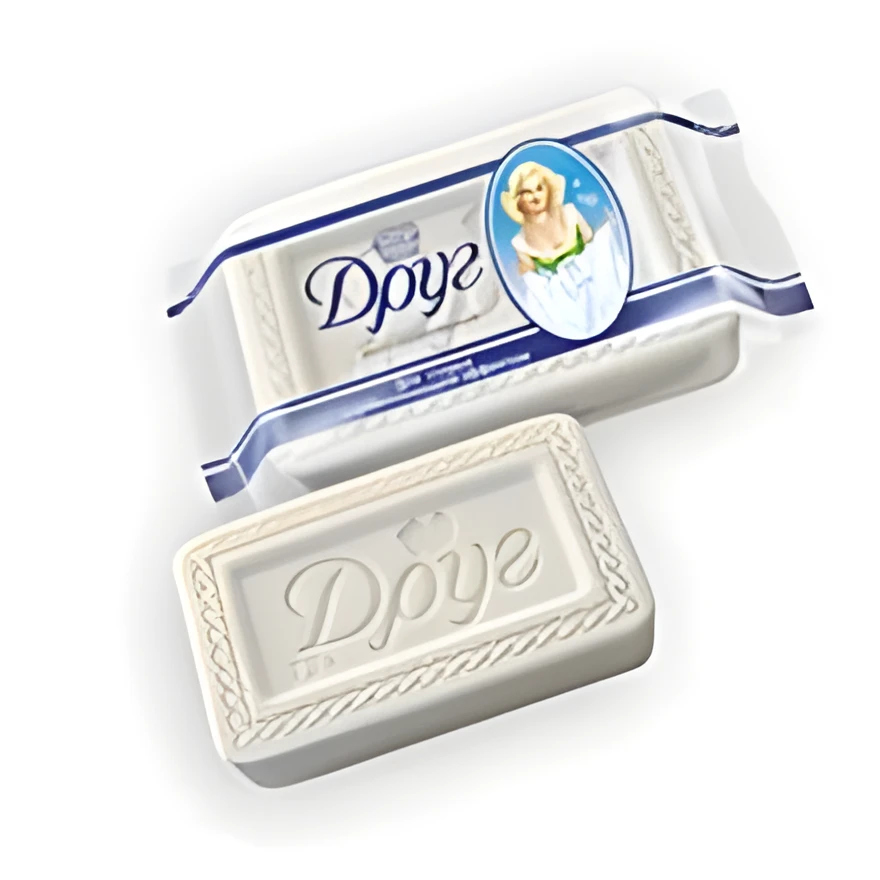 мило господарське ДРУГ 135 г для прання з відбілюючим ефектом