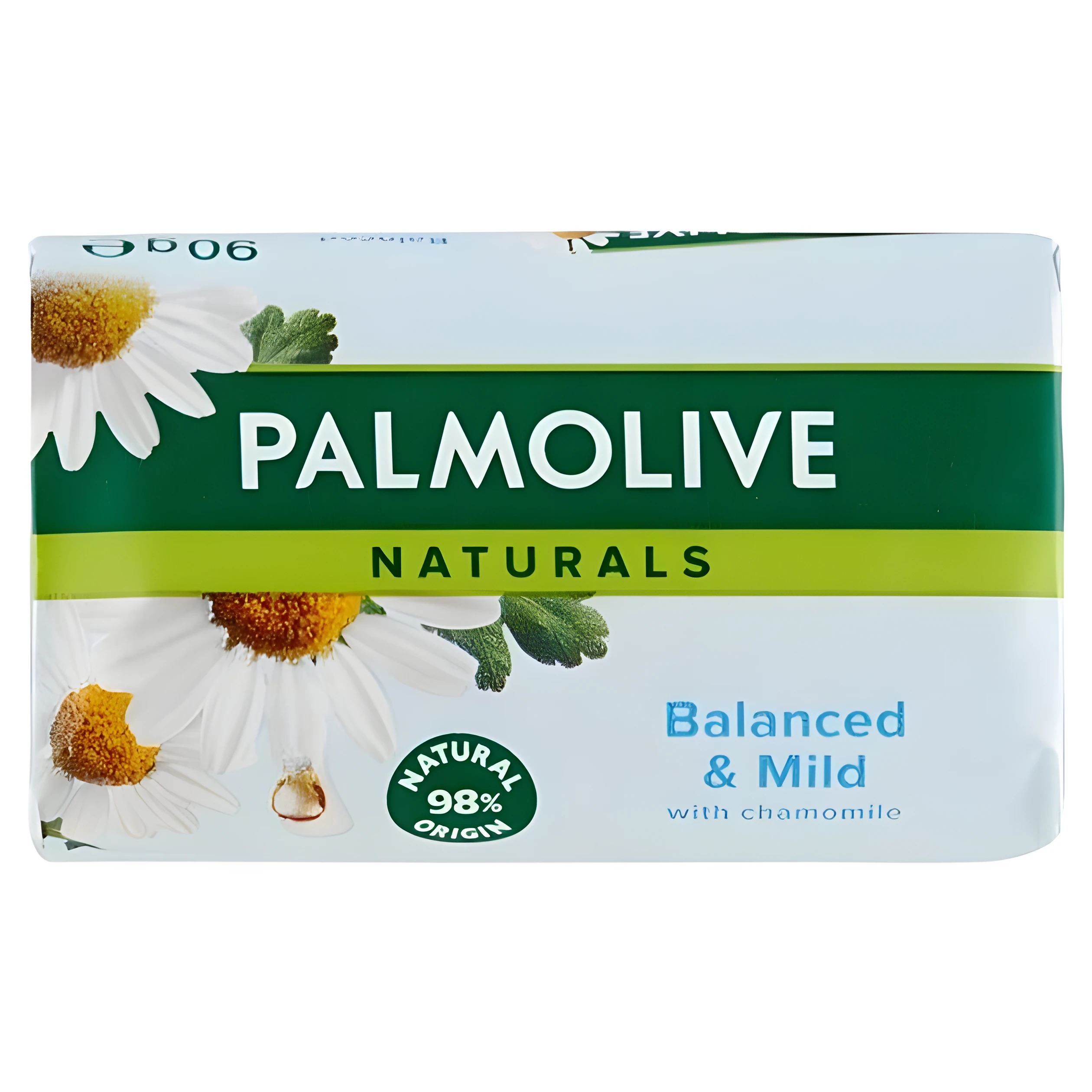 Мило Palmolive 90г Натурель ромашка