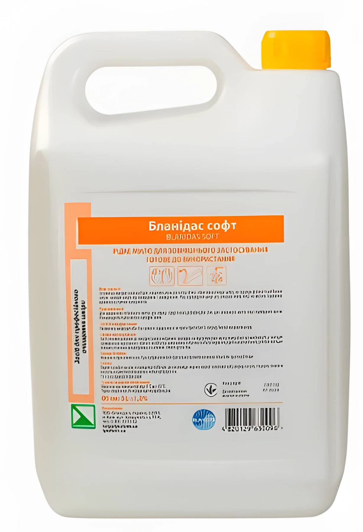 Мило рідке Бланідас софт 5л
