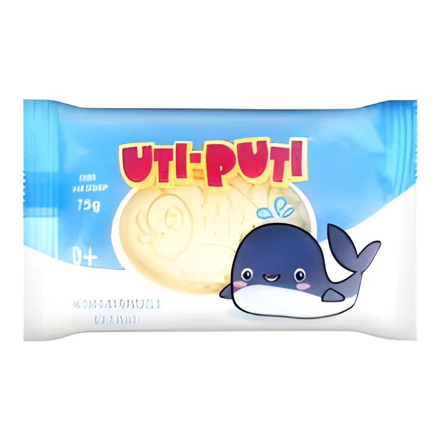 Мило ШИК дит. УТІ-ПУТІ з екс.Календули 75г.