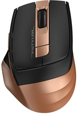 Миша бездротова A4Tech FG35 (Bronze) — фото 3