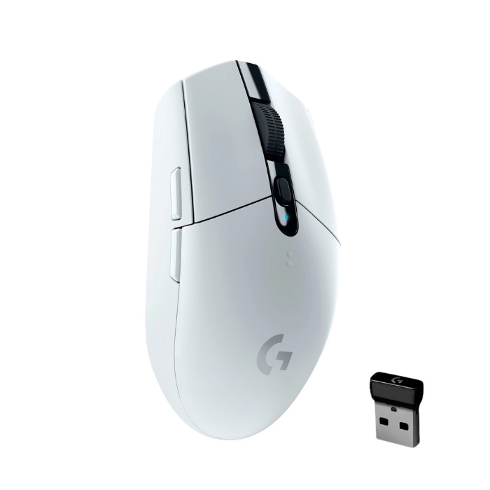 Миша бездротова Logitech G305 Lightspeed White (910-005291) — фото 2