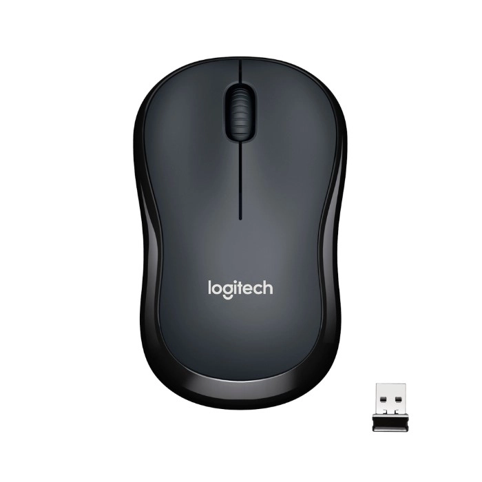 Миша бездротова Logitech M220 Silent Grey (910-004878) — фото 2