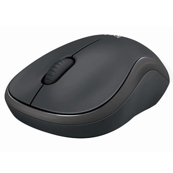 Миша бездротова Logitech M240 Silent Bluetooth Graphite — фото 2