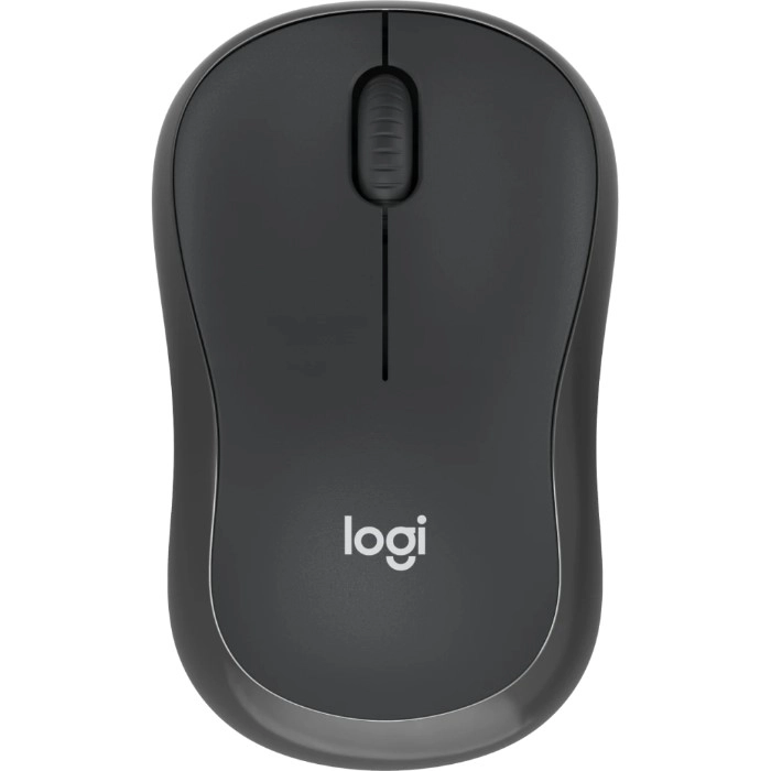 Миша бездротова Logitech M240 Silent for Business Wireless/Bluetooth Graphite (910-007182) — фото 2