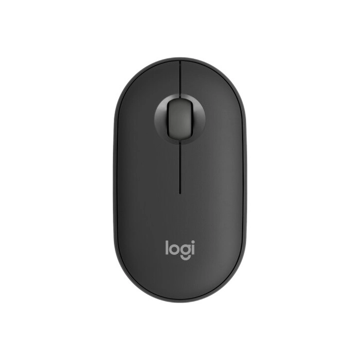 Миша бездротова Logitech M350s Wireless Graphite (910-007015) — фото 2