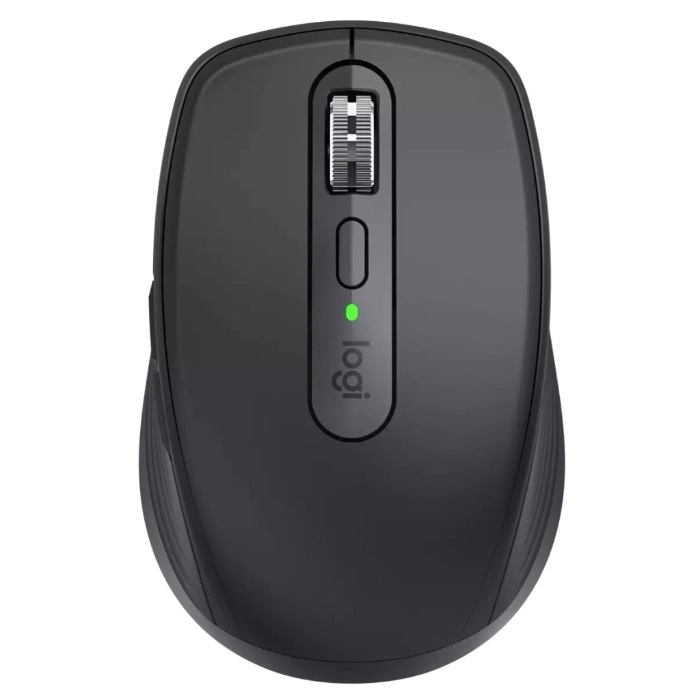 Миша бездротова Logitech MX Anywhere 3S for Business Wireless/Bluetooth Graphite (910-006958) — фото 2