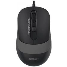 Миша дротова A4Tech FM10 (Grey) — фото 2