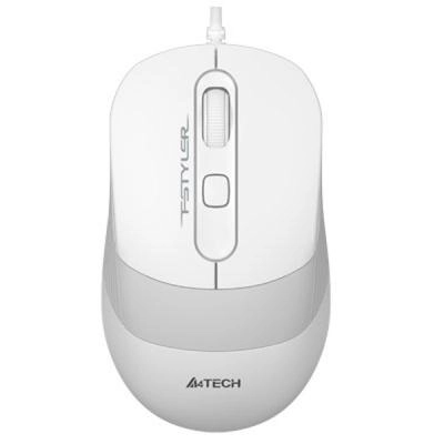 Миша дротова A4Tech FM10 (White) — фото 4