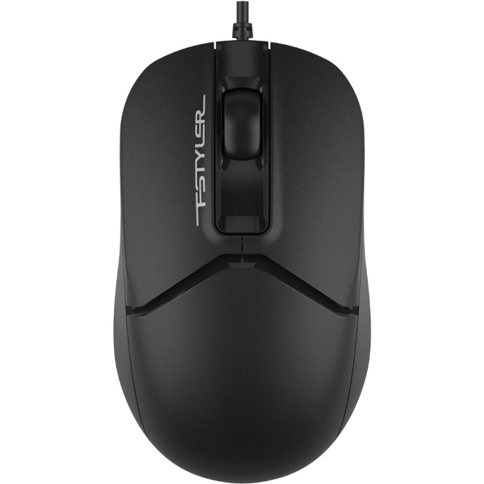 Миша дротова A4Tech FM12T USB Black (4711421990202) — фото 2