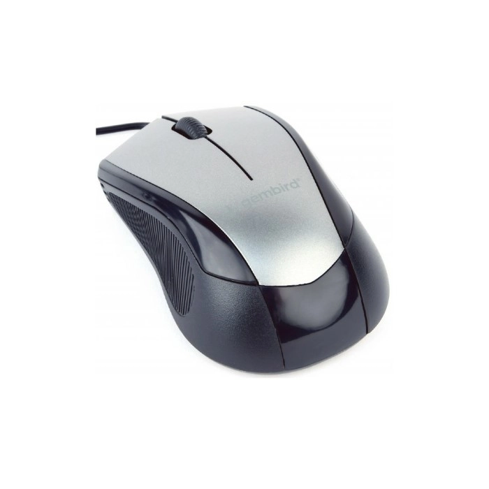 Миша дротова Gembird MUS-3B-02 — фото 2