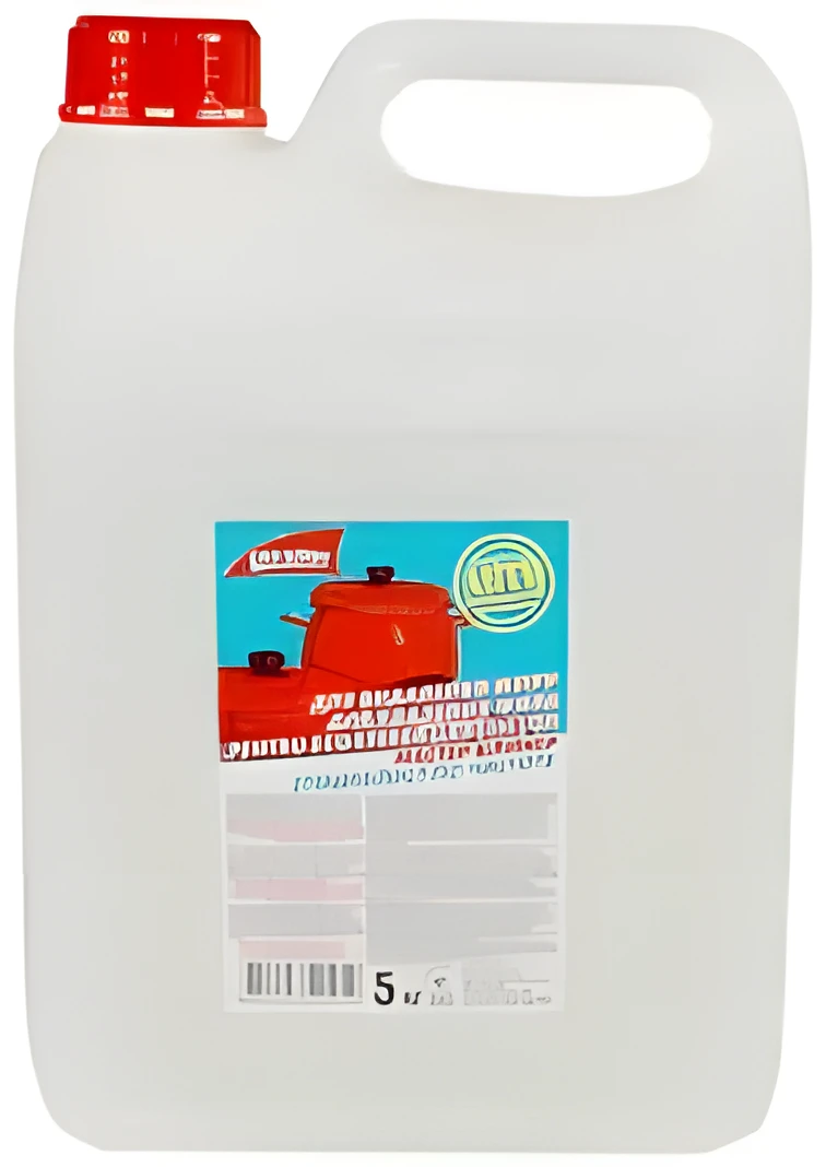 Миючий засіб для плит Сан Клін 5л