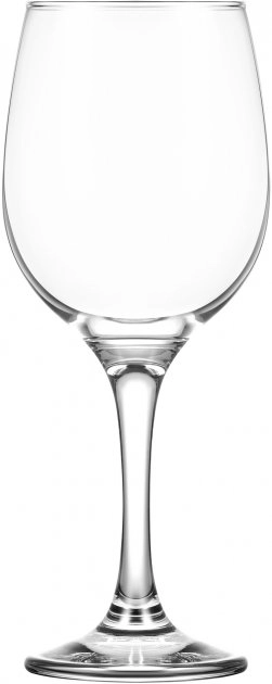 Набір бокалів для вина Ardesto Gloria 6 шт 300 мл скло — фото 2