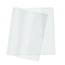 Набір обкладинок для підручників 10-11 клас 12 шт ДІН- Супершколяр 150 мкм арт. — фото 2