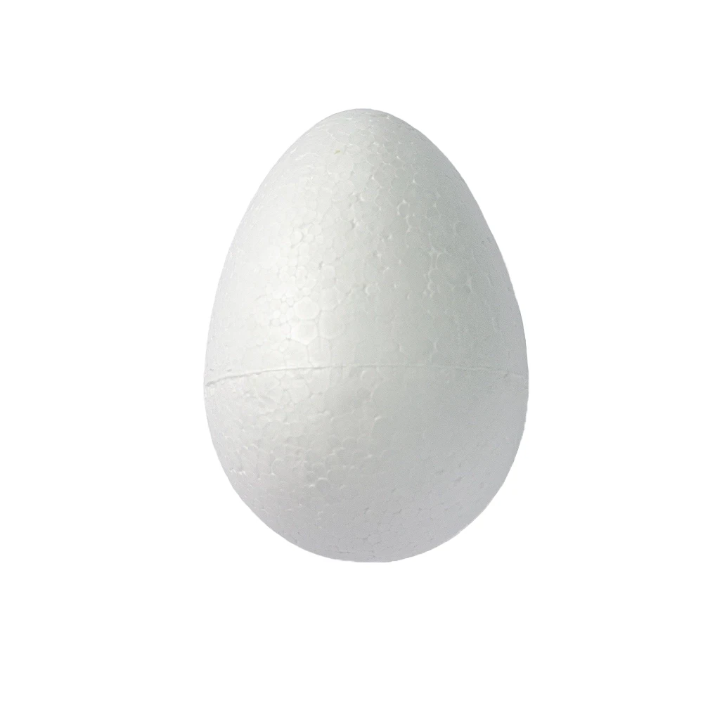 Набір пінопластових фігурок SANTI Яйце 2шт/уп 90мм